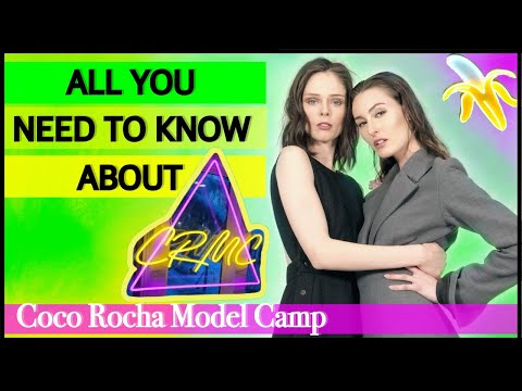Vidéo: Le mannequin canadien Coco Rocha : biographie, vie personnelle et faits intéressants