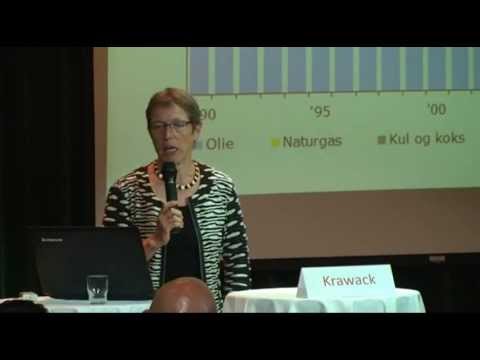 Energy Revolution!? Lessons From German And Danish Energy Policy: Susanne Krawack