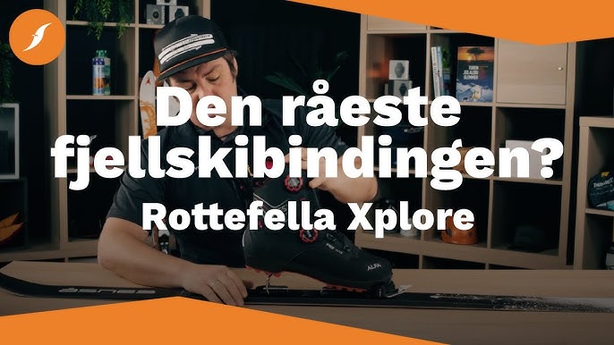 Rottefella Xplore : tout savoir sur la nouvelle fixation du ski