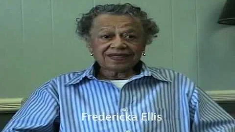 Fredericka Ellis (North Amityville).flv