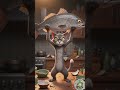 Skinny Cat to Alpha Cat: Transformation! 🐱🔥Funny Animated Story #Motivation