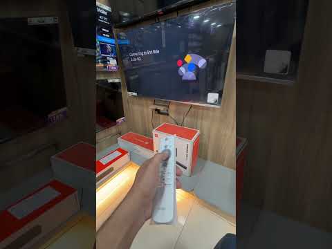 How To Setup Haier Google Tv