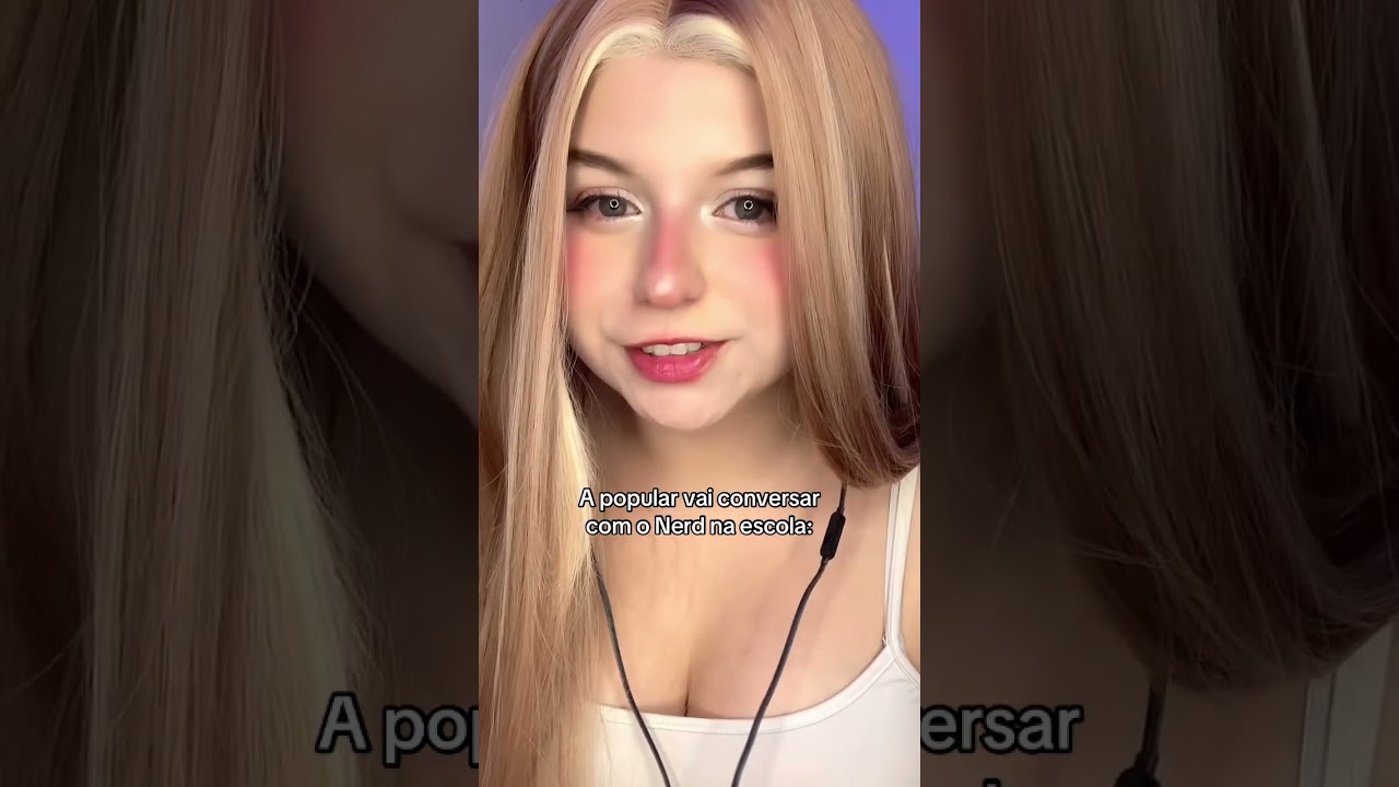 Vai aceitar a ajuda ou não? 👀 #asmr #roleplay #asmrvideo