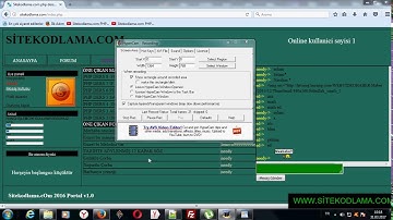 PHP DERSLERİ DERS 10 HESAP MAKİNESİ