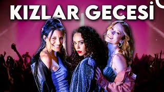 Kızlar Gecesi I Türkçe Dublaj Gerilim Filmi İzle