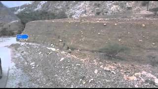 Wadi Shis(Chees) A Village Of Al Nahwa Marks The Oman - Sharjah Border / Vlog 003