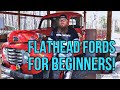 Flatheads Fords for Beginners