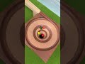 Marbles falling in a vortex Marble Run ASMR #200 Slow Motion Colorful marbles #marblerun #マーブルラン