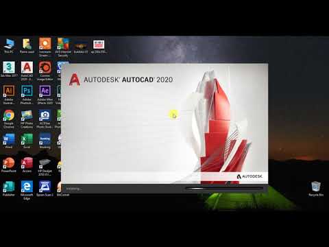 License Checkout Timed Out Autocad 2020 Youtube