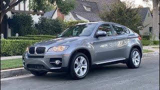 2010 BMW X6 xDrive35i 4-Door SUV FOR SALE!