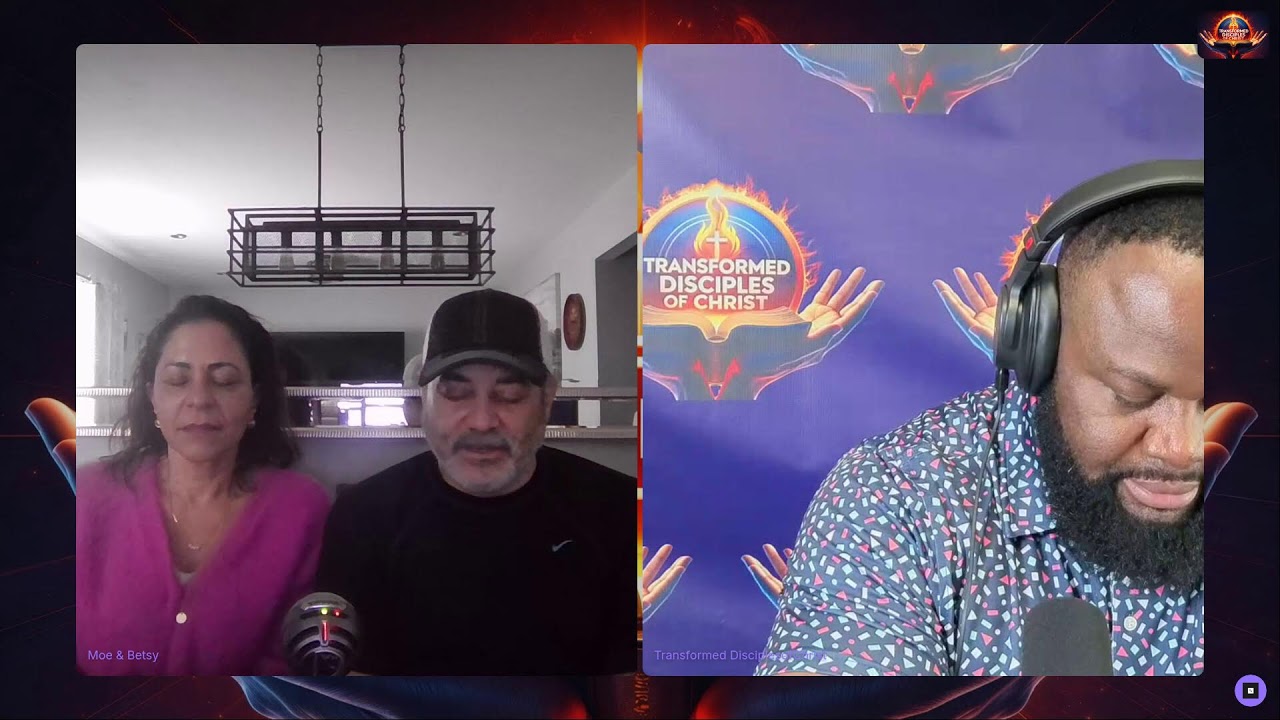 Welcome to our live show!