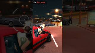 lady driver road war with enemies#roadwarriors #roadlovers#carrace #shootinggames#ladydriver