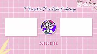 ✧Outro YouTube Remake✧