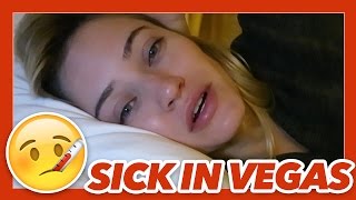 I'M SO SICK! | iJustine