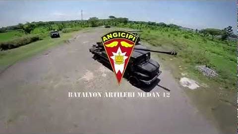 Indonesian Army 12th Field Artillery Battalion