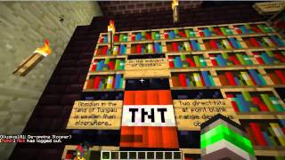 CilantroGamer's Raidcraft Server Launch