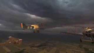 Ace Academy : Black Flight -- The history screenshot 5