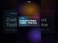 Zustand vs Redux Toolkit — Pick One #shorts