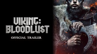 Vikings: Blood Lust (2023) | Trailer | Stephen Samson | Andrea Bechis | Madalena Alberto