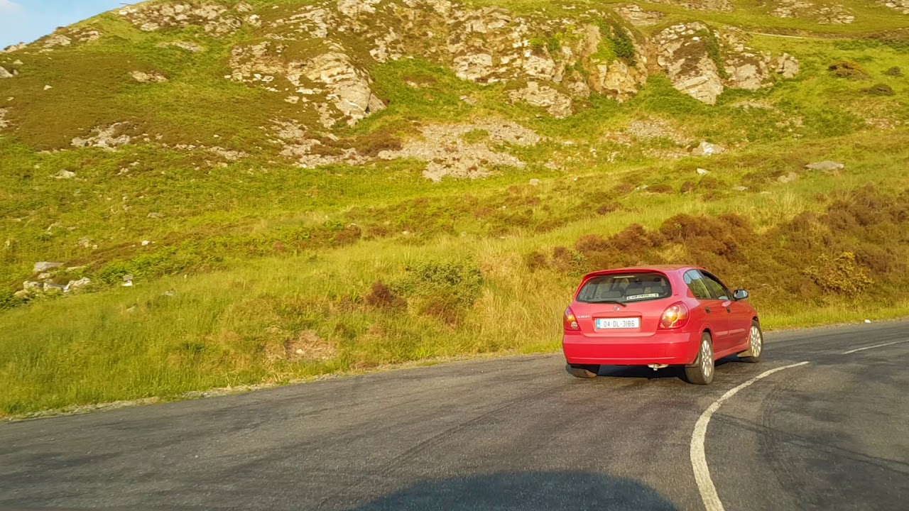 Scirocco up knockalla