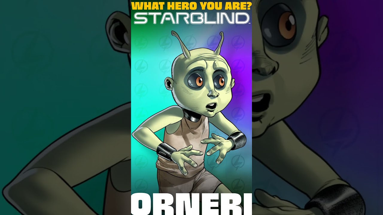 Which character you are? 