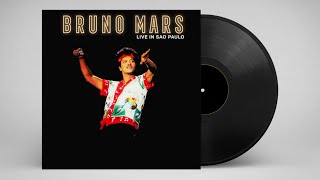 Bruno Mars - Treasure (Live In São Paulo, 2023)