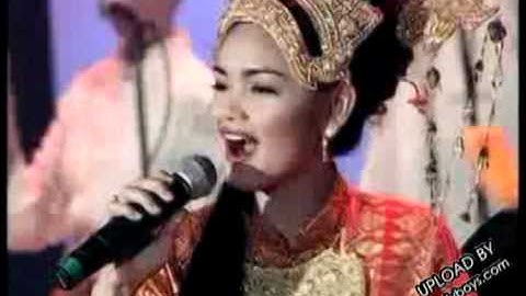 Cindai Live   by Siti Nurhaliza