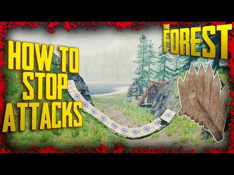 S2 EP3 - I Stopped The Constant Attacks + Tips & Tricks for Hard Survival Mode (v0.69) | The Forest