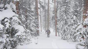 Snow Water Equivalent