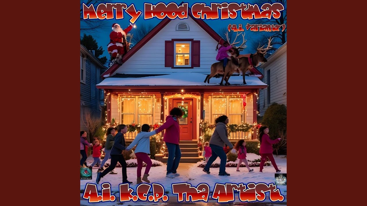 Merry Hood Christmas (V9)