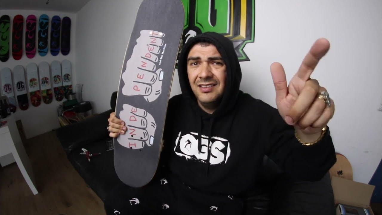 Setup of the Week Toy Machine YouTube