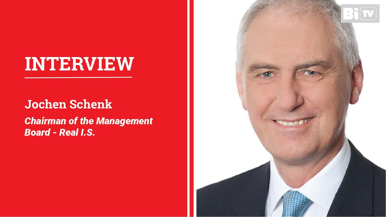 "Because of the low interest rates, there is a huge demand for real