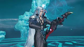 Mobius FF (JP) The Rift - Final Challenge (Extreme Shiva)