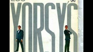 quiero alguien como yo  los yorsy´s