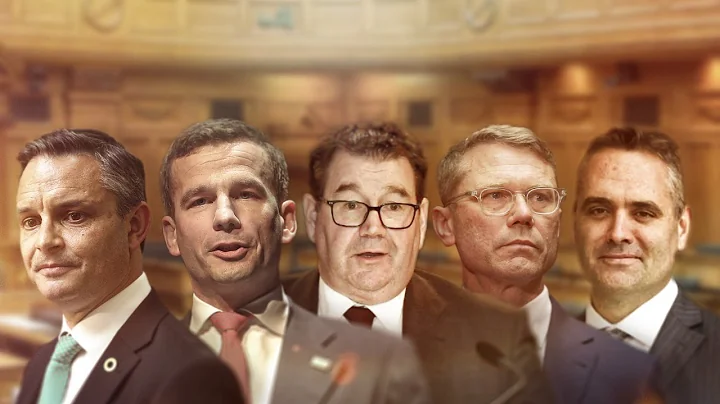 Newshub's Tova O'Brien moderates The ASB Great Debate in Queenstown | Decision 2020