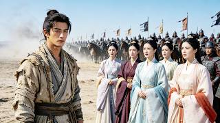 🔥【AI】Reborn as loser, I marry beauties and become an invincible War God!#emotion #cdrama
