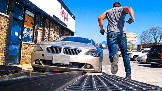 : !   BMW