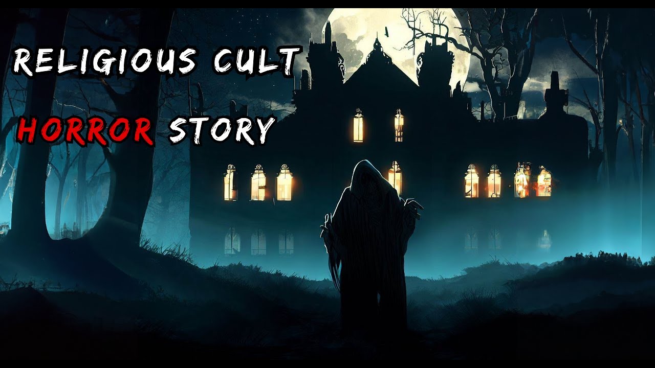 Creppy Ritual Creepy TRUE Religious Cult Horror Story | Escape the Unholy Rituals of ...