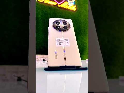 Realme 12pro cinamatic