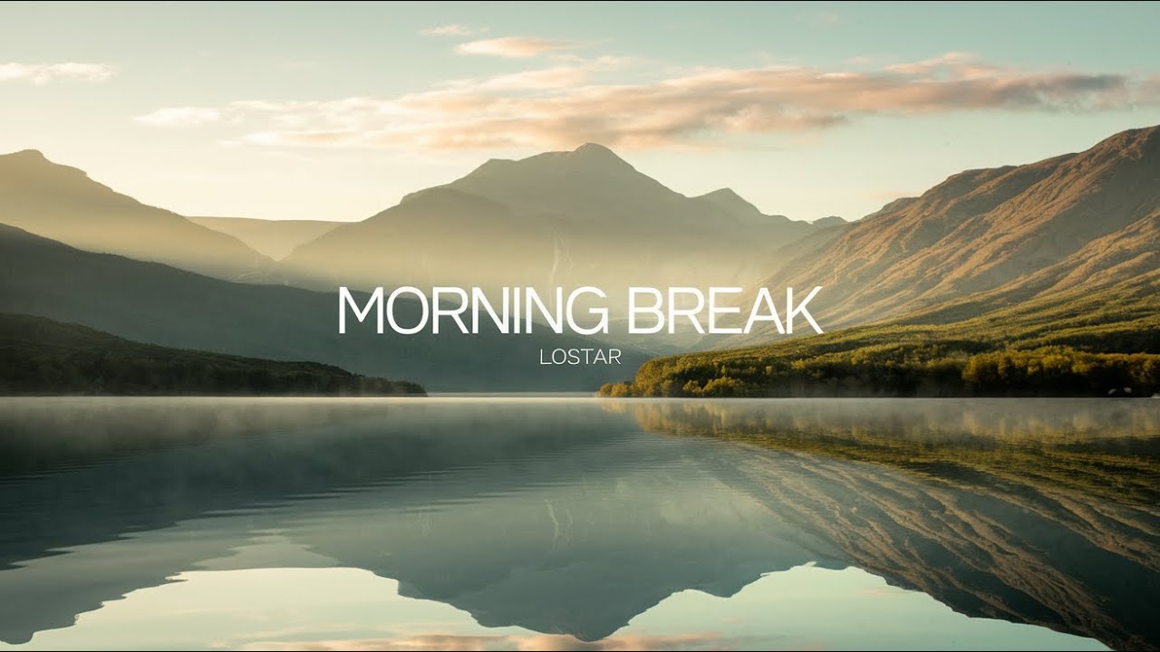LoStar - Morning Break (Fantasy Lo-Fi, Chillout, Study Music)