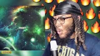 Iayze - Celestial 2 (REACTION)