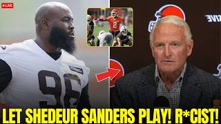 Browns Locker Room GOES OFF On Jimmy Haslam SHOWING Their ADMIRATION For Shedeur Sanders As QB#1!