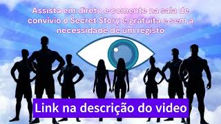 Secret Story TVI em direto - tvi reality comente no chatconcept