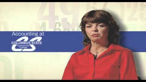 Faculty: Experience you can count on: Accounting at Columbus State