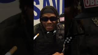 Fireboy Dml is officially SolGang!