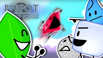 BFBPOT VIEWER VOTING #11 - Sugar Rush!