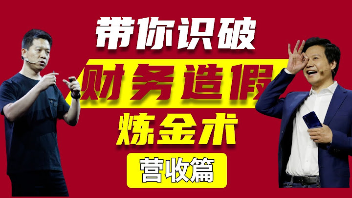 【读懂财报系列 |  营收篇】上市公司财报怎么看？10分钟！带你识破乐视财务造假炼金术【狮子座财经】 - 天天要闻