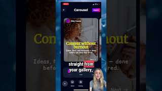 Stop Wasting Hours on Carousels — Do This Instead | Slidy Creator
