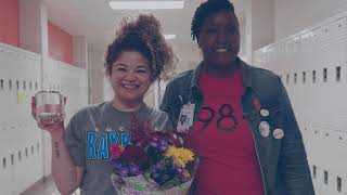 2021 Bryan ISD Employee Awards