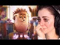 Reacting to the SADDEST CHRISTMAS animations - TRY NOT TO CRY CHALLENGE